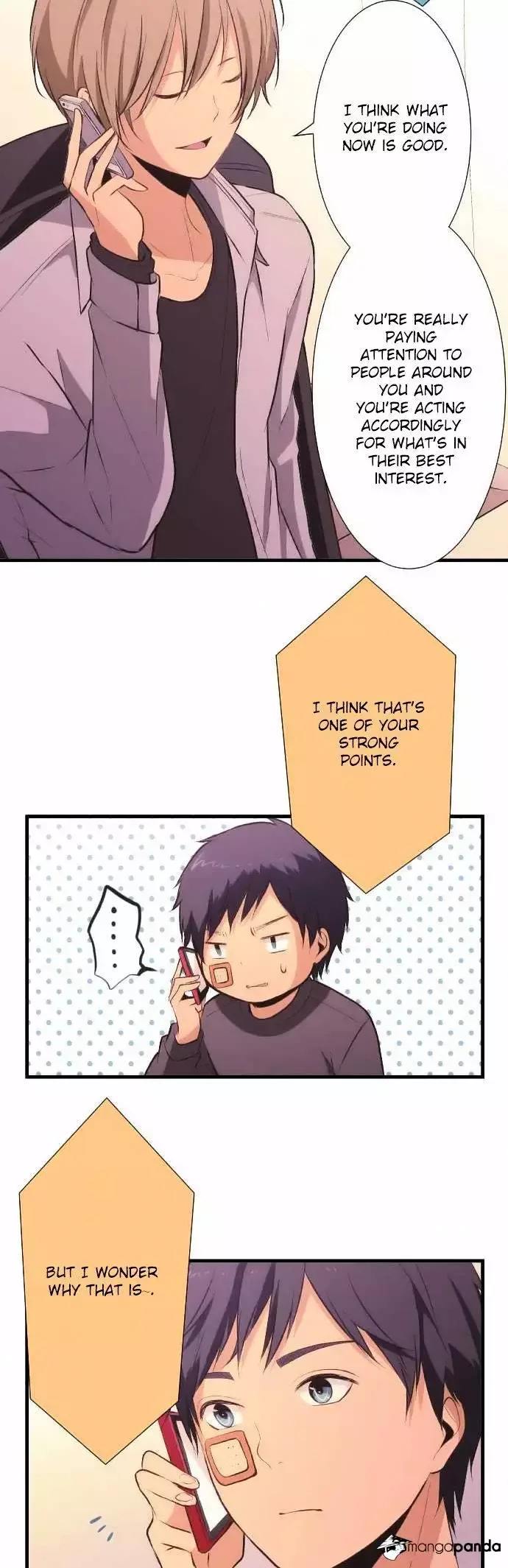 ReLIFE Chapter 34 page 8