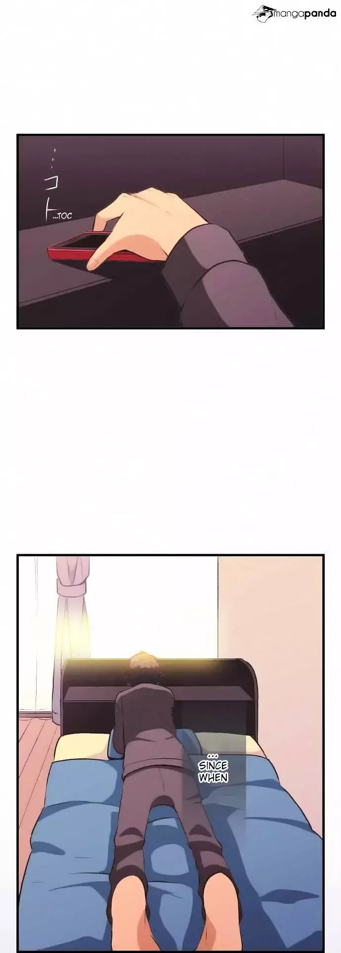 ReLIFE Chapter 34 page 14