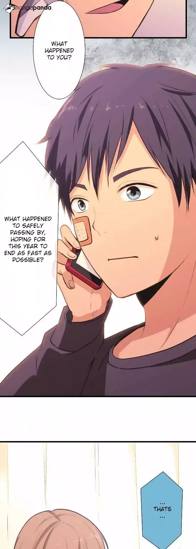 ReLIFE Chapter 34 page 7