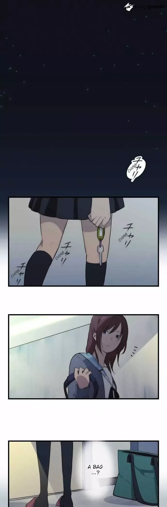 ReLIFE Chapter 36 page 1