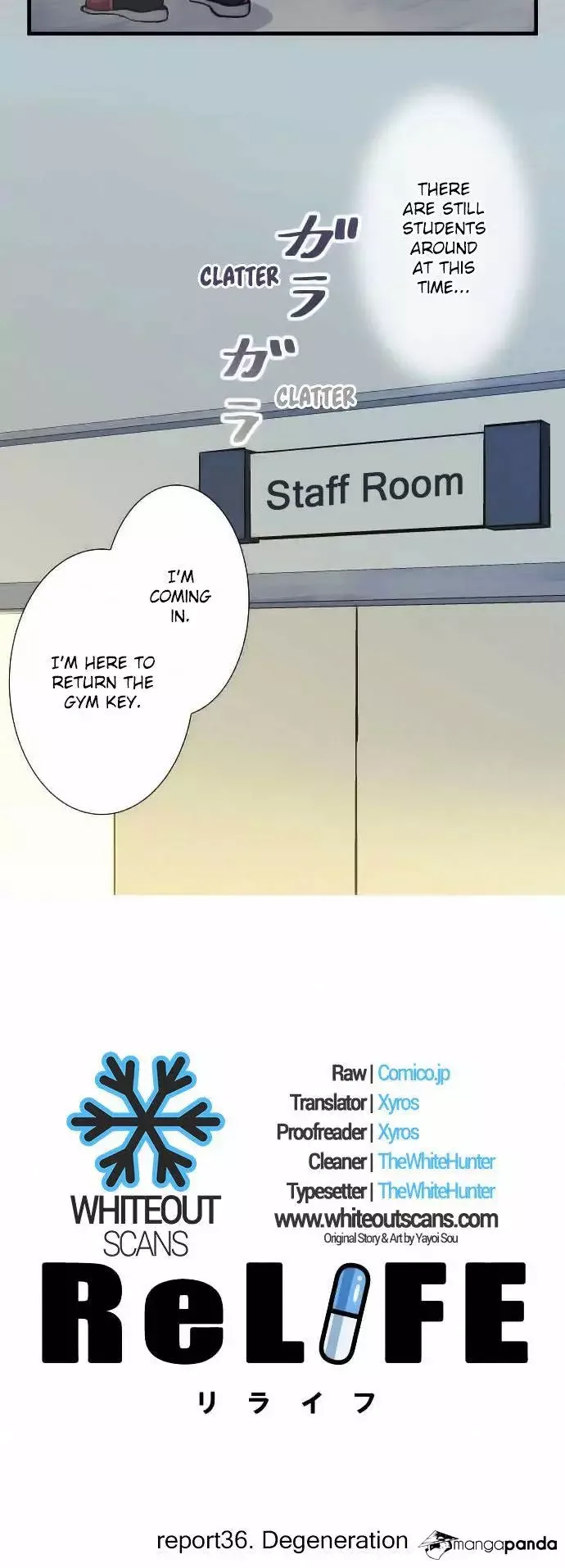 ReLIFE Chapter 36 page 2