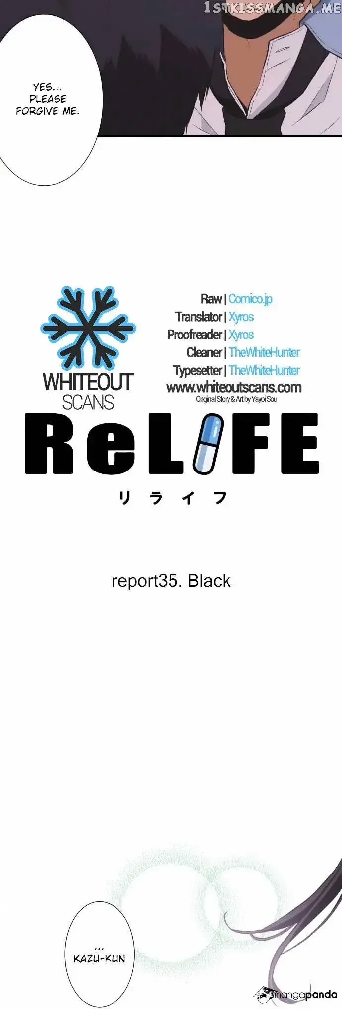 ReLIFE Chapter 35 page 3