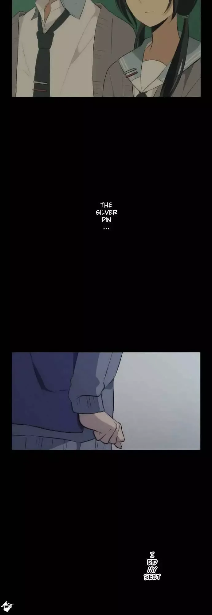 ReLIFE Chapter 36 page 9