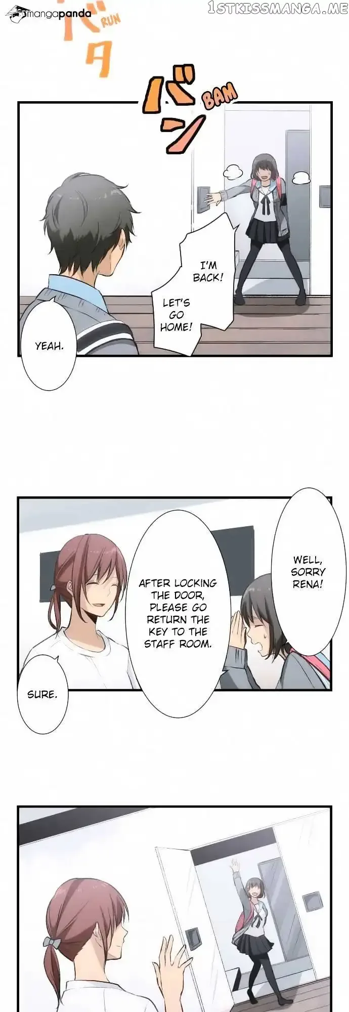 ReLIFE Chapter 35 page 15