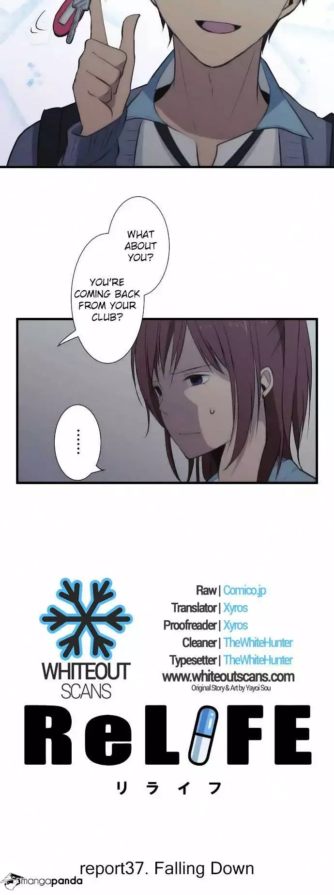 ReLIFE Chapter 37 page 2