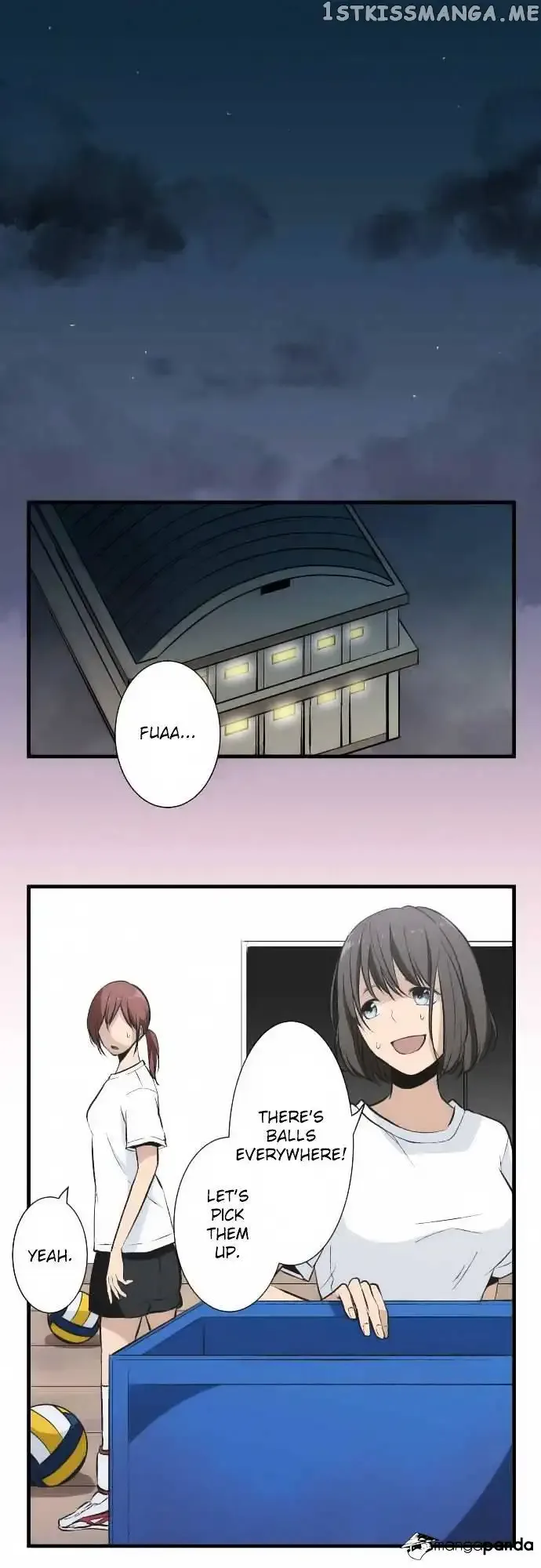 ReLIFE Chapter 35 page 9