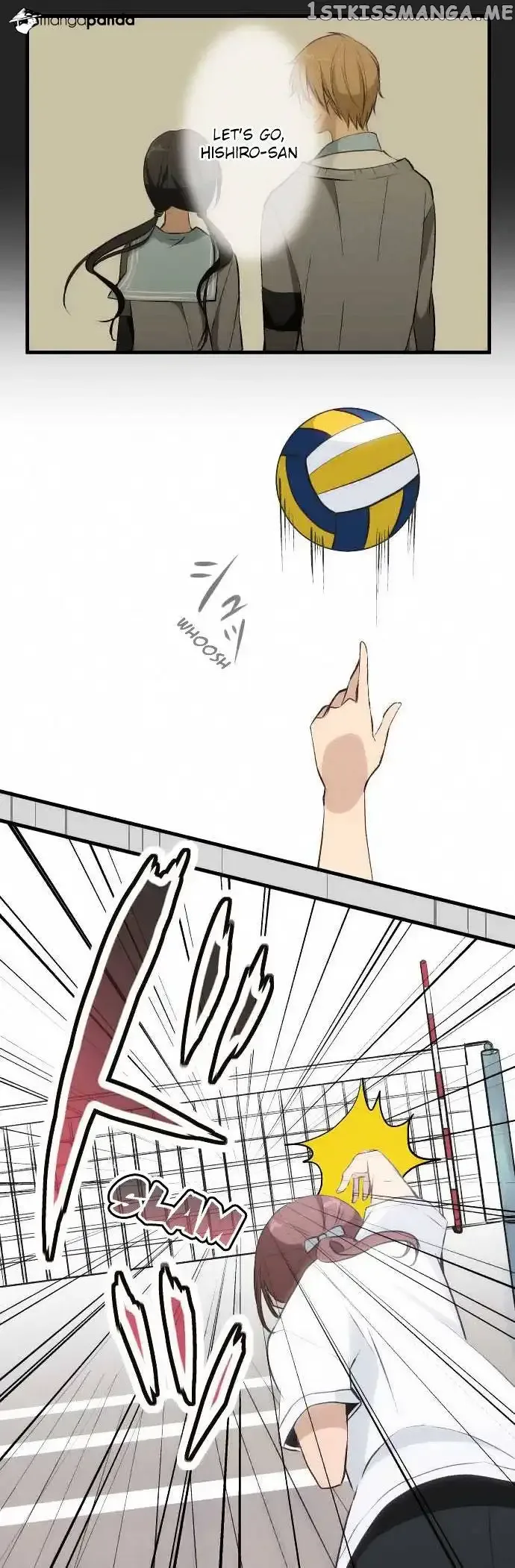 ReLIFE Chapter 35 page 19