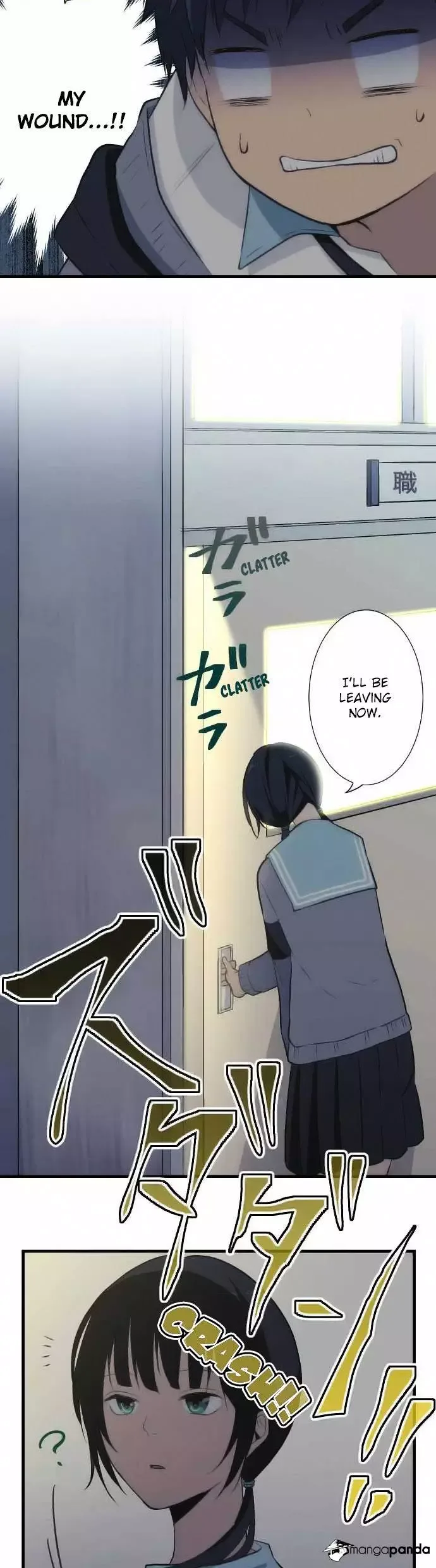 ReLIFE Chapter 37 page 17