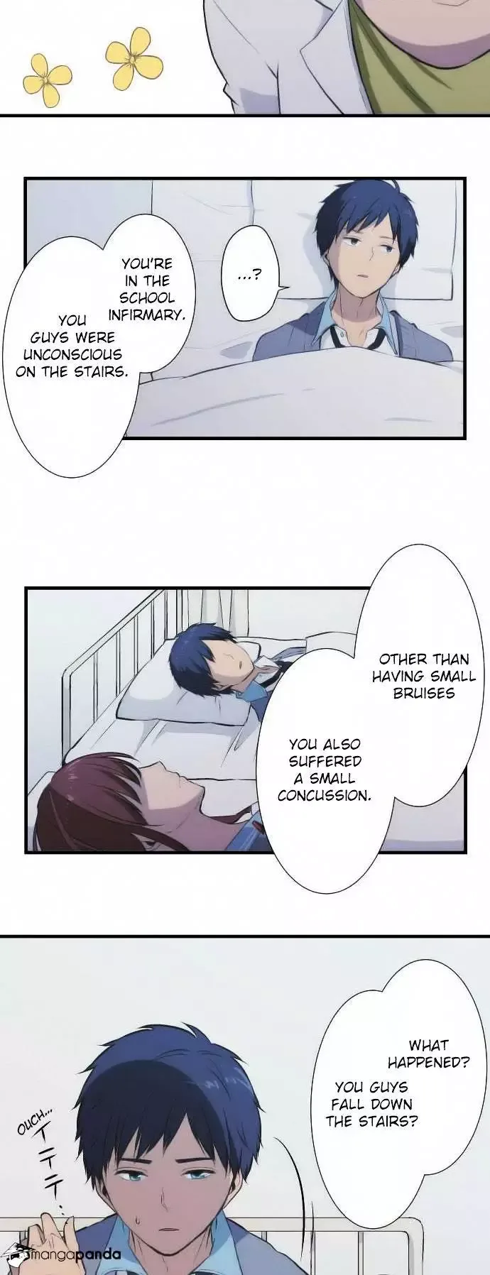 ReLIFE Chapter 38 page 2