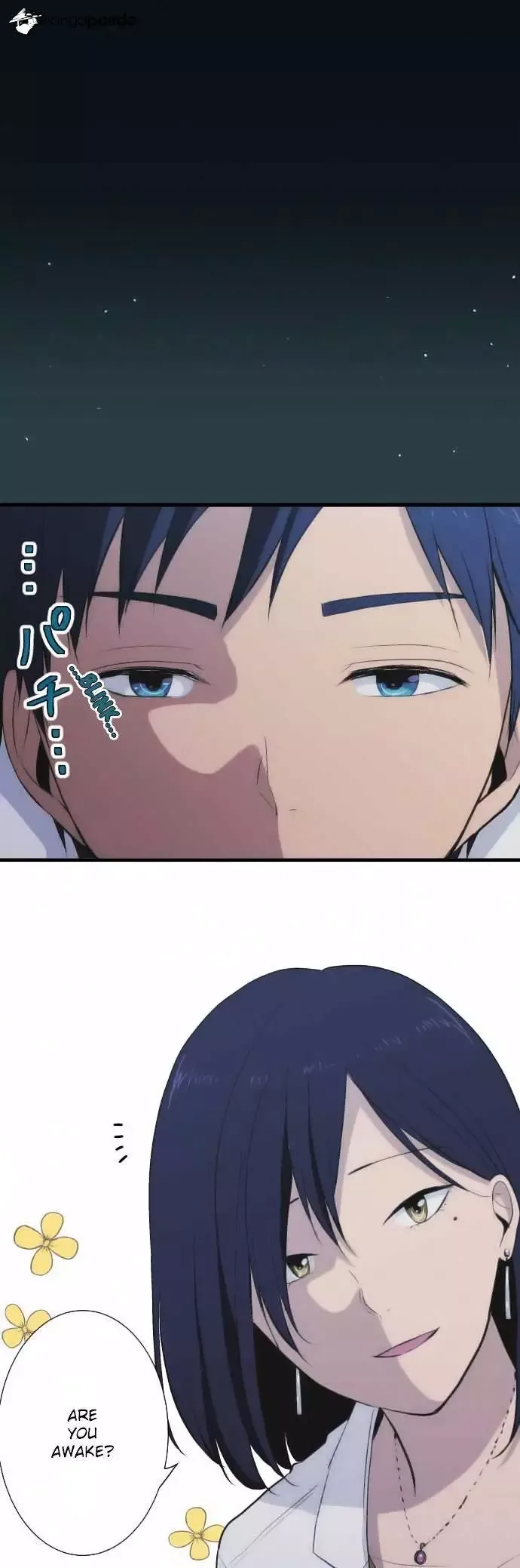 ReLIFE Chapter 38 page 1