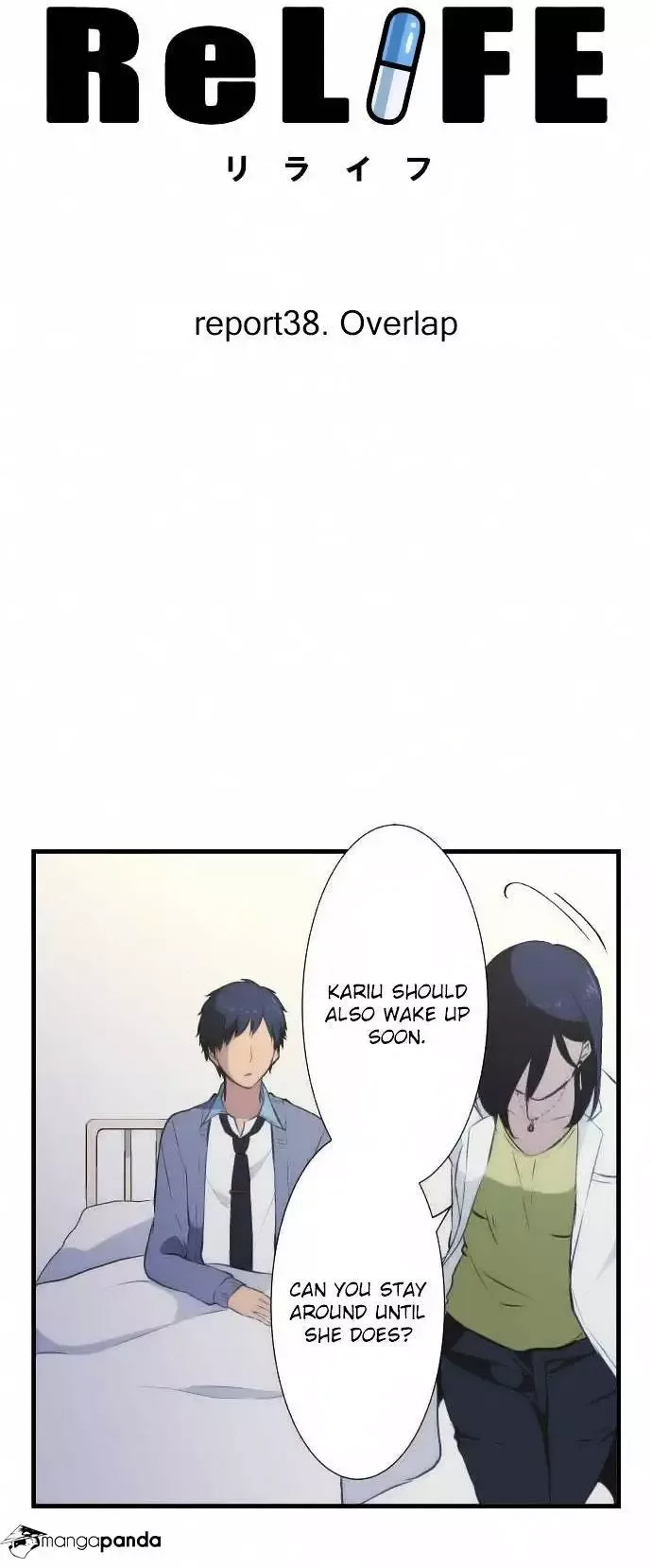ReLIFE Chapter 38 page 4