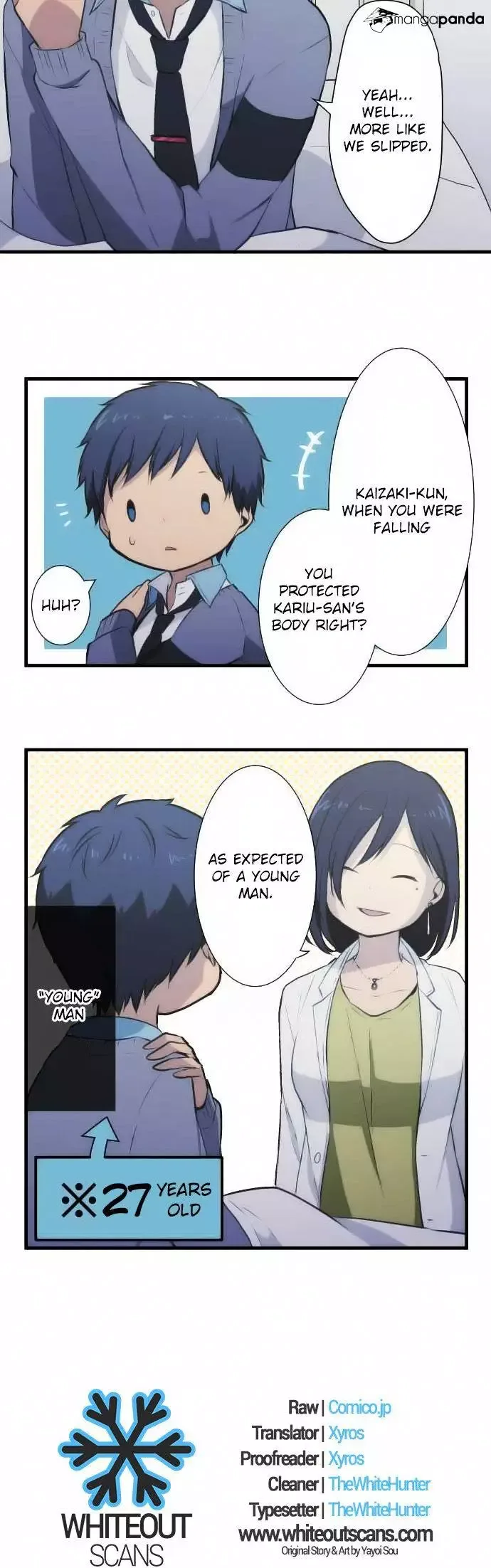 ReLIFE Chapter 38 page 3