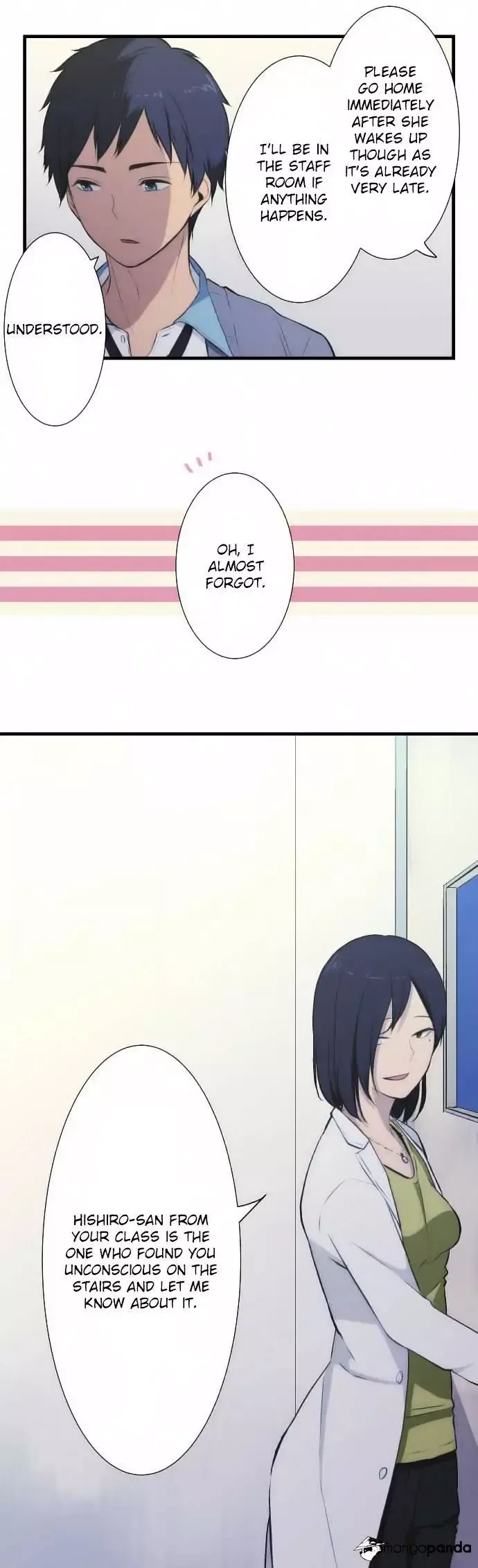 ReLIFE Chapter 38 page 5