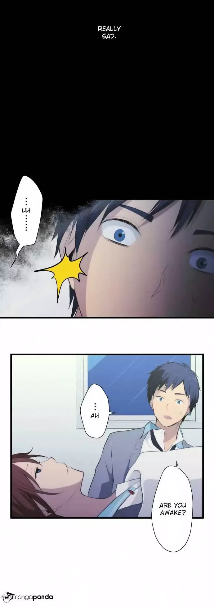 ReLIFE Chapter 38 page 21