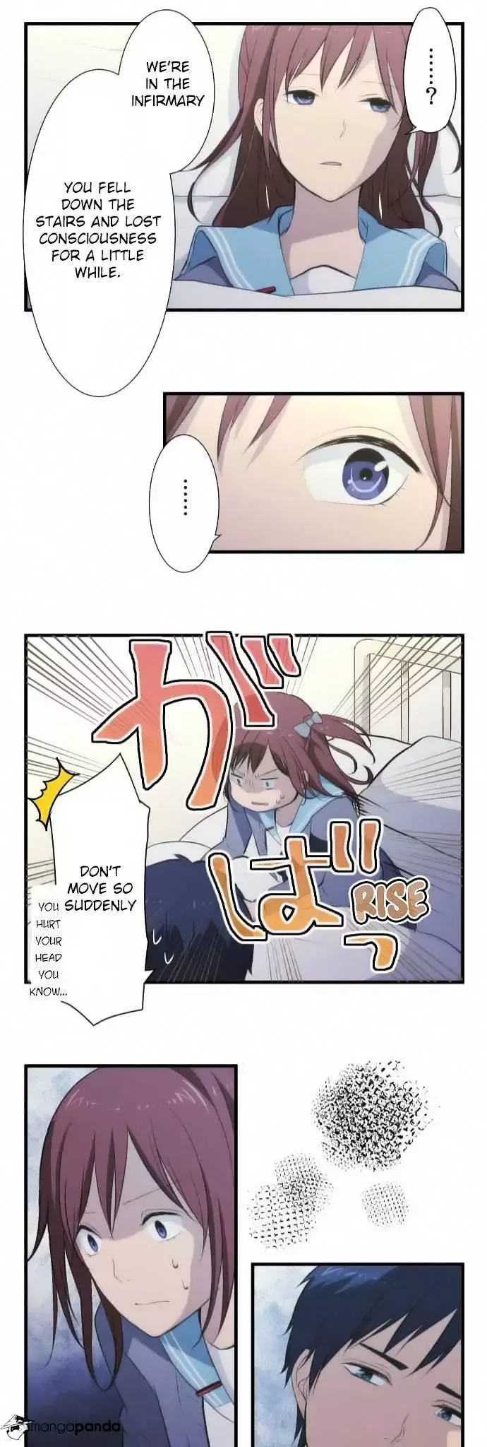 ReLIFE Chapter 38 page 22