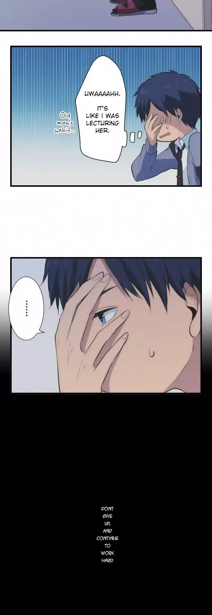 ReLIFE Chapter 40 page 9