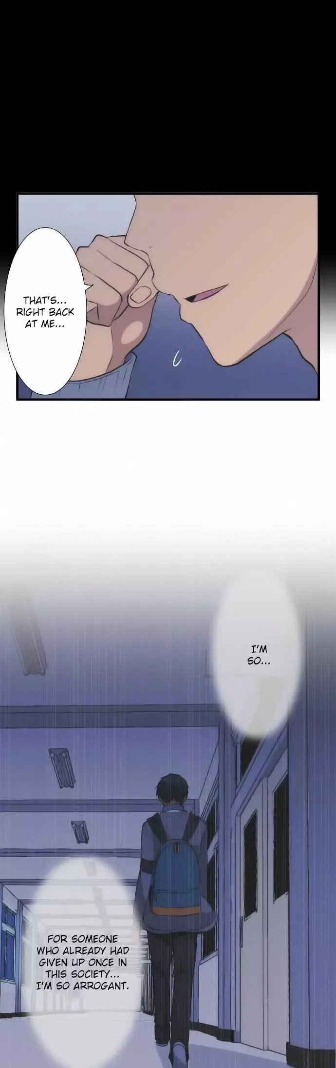ReLIFE Chapter 40 page 10