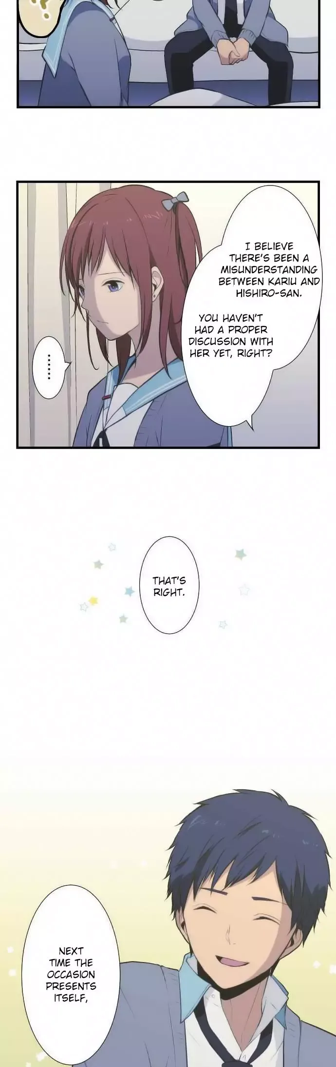 ReLIFE Chapter 40 page 5