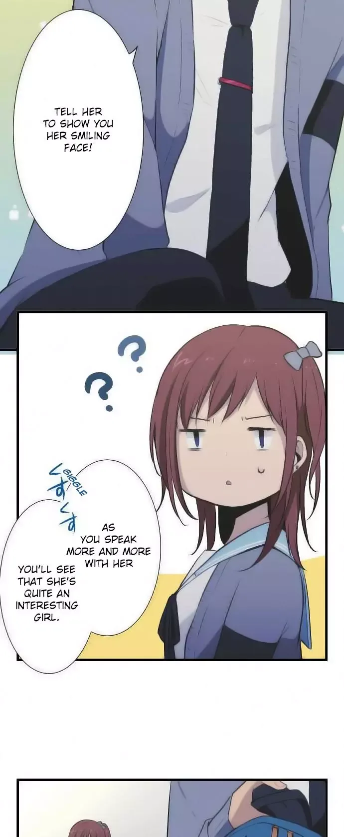 ReLIFE Chapter 40 page 6