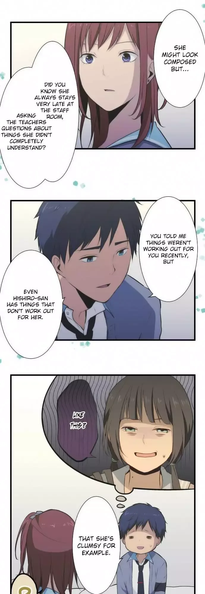ReLIFE Chapter 40 page 4