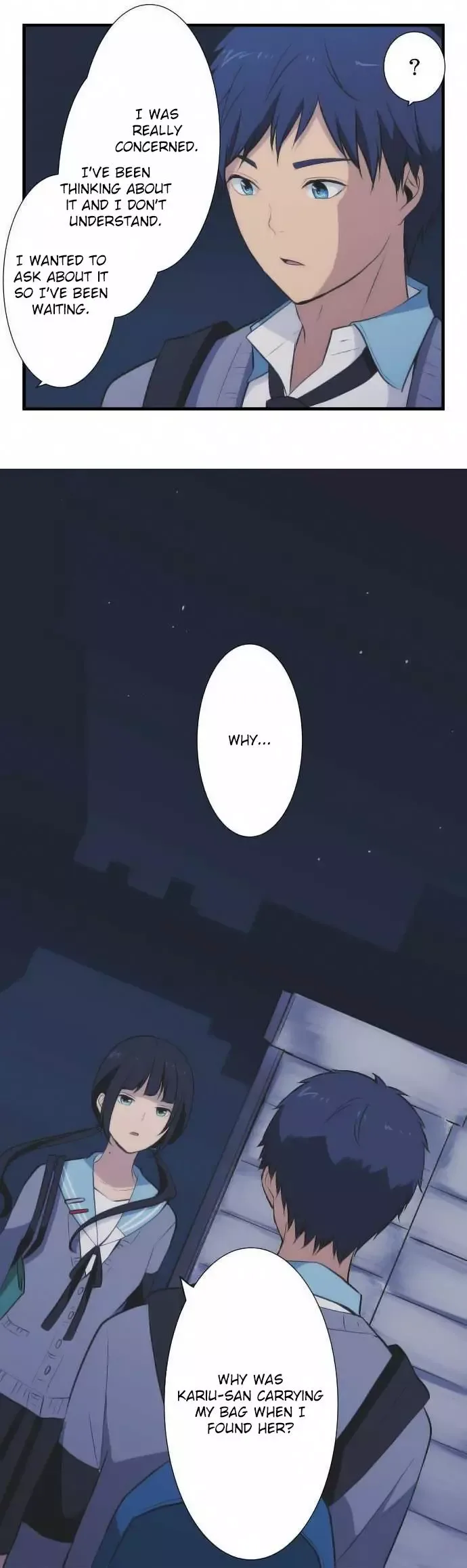 ReLIFE Chapter 40 page 17