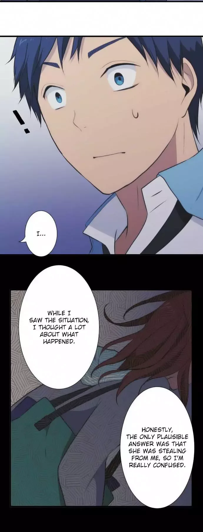 ReLIFE Chapter 40 page 18