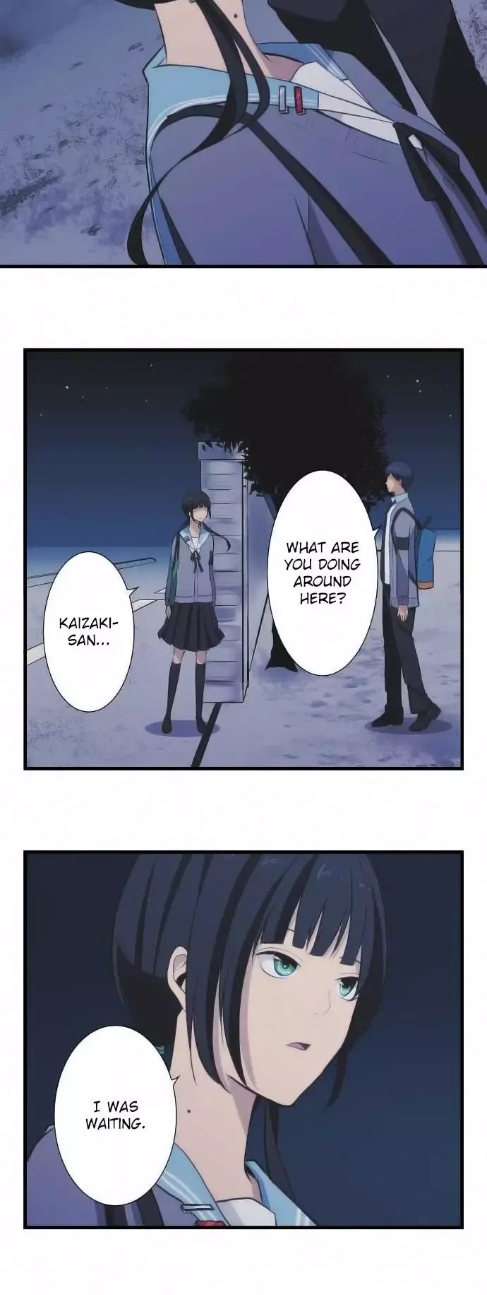 ReLIFE Chapter 40 page 16