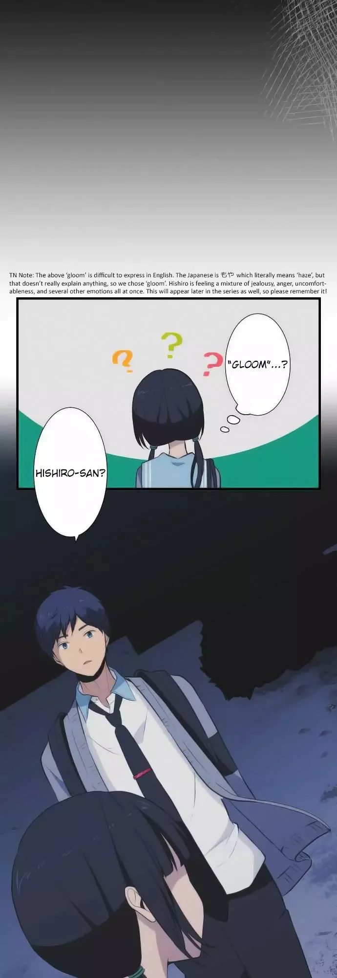 ReLIFE Chapter 40 page 15