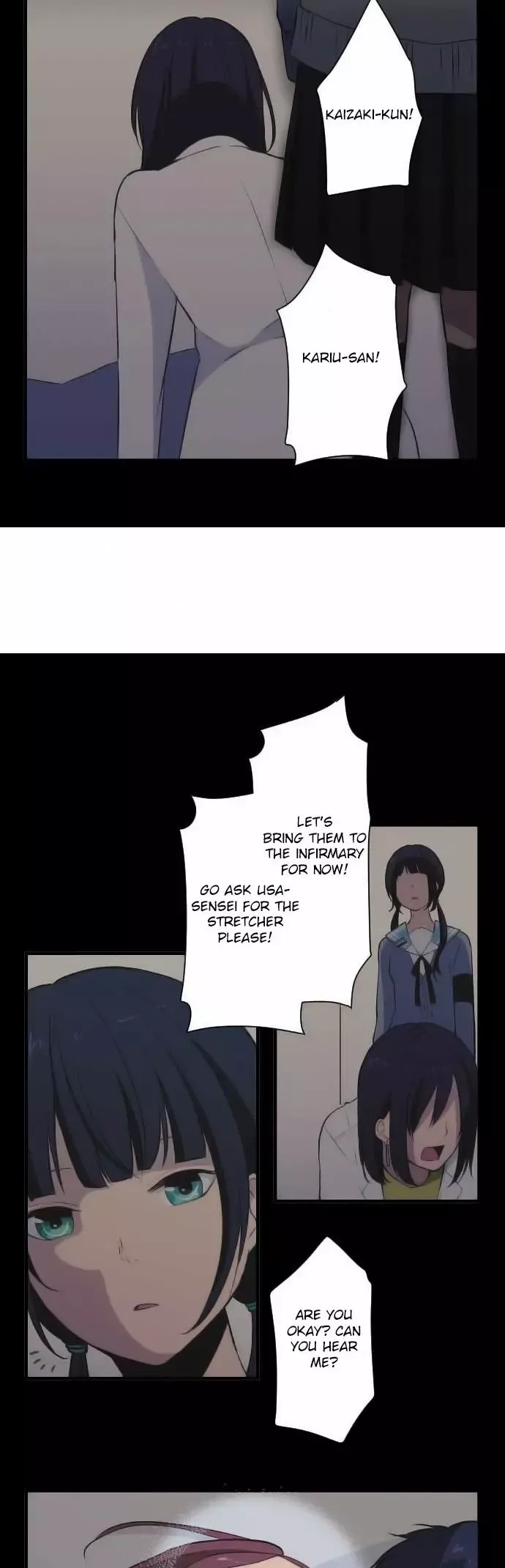 ReLIFE Chapter 40 page 13