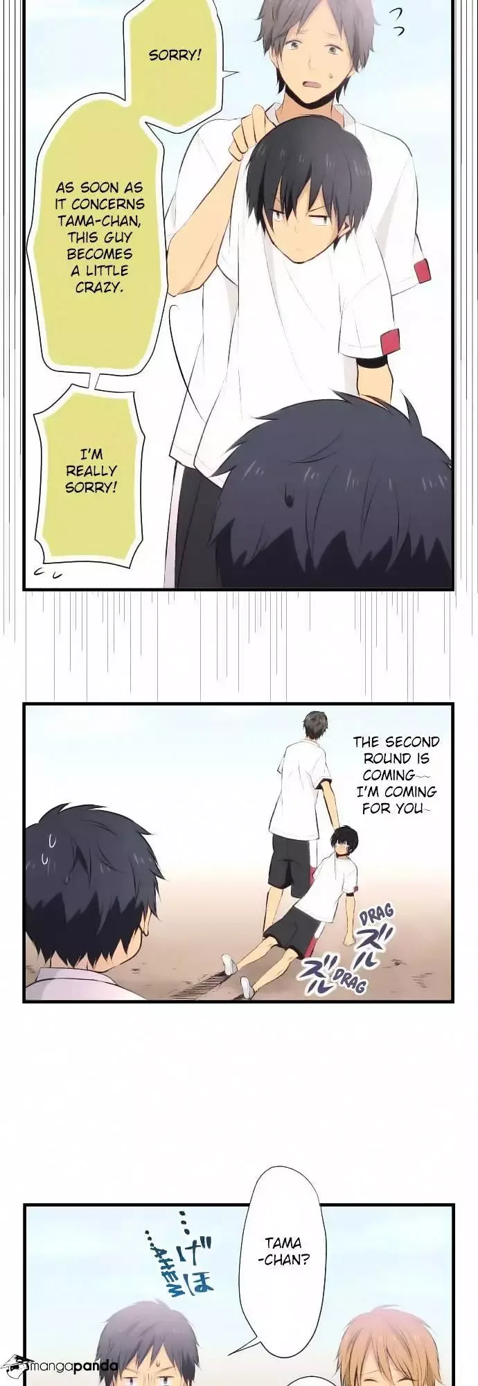 ReLIFE Chapter 29 page 9