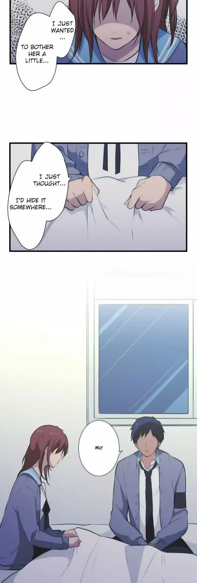 ReLIFE Chapter 39 page 2
