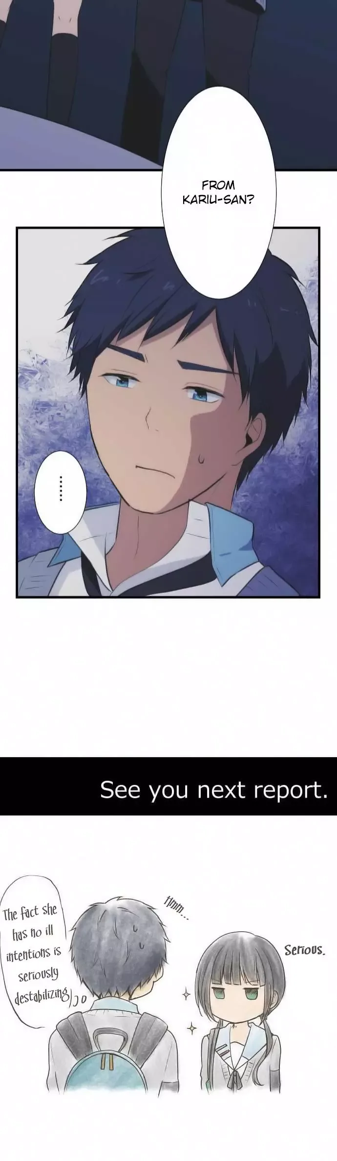 ReLIFE Chapter 40 page 22