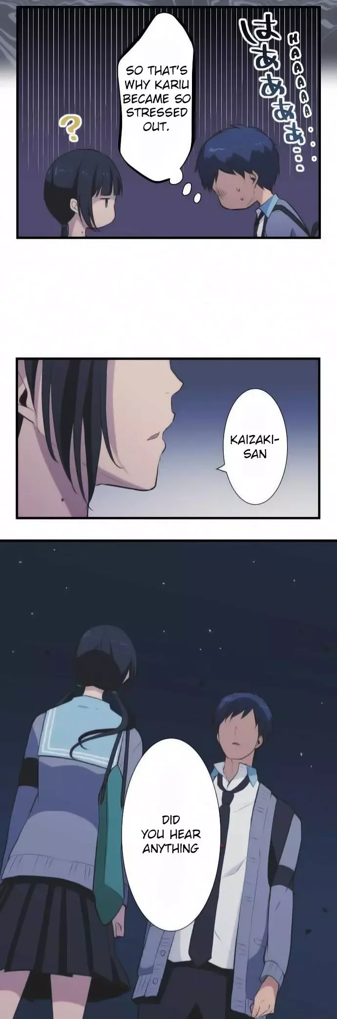 ReLIFE Chapter 40 page 21