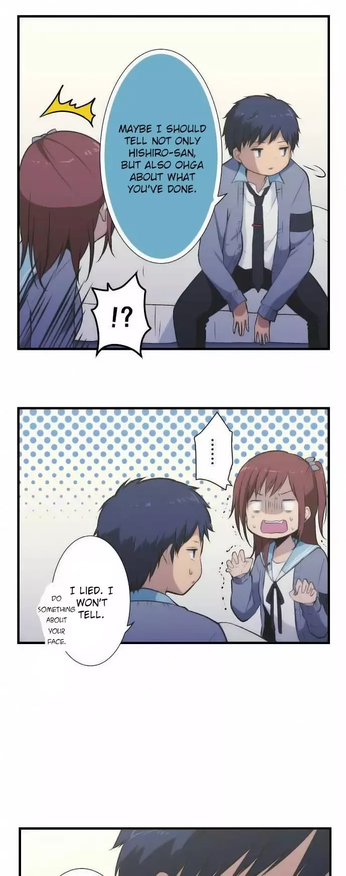 ReLIFE Chapter 39 page 8