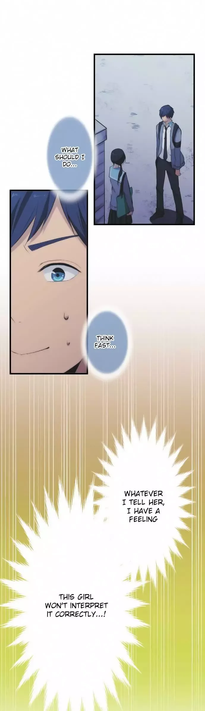 ReLIFE Chapter 41 page 1