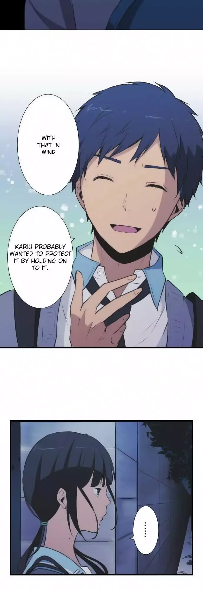 ReLIFE Chapter 41 page 4