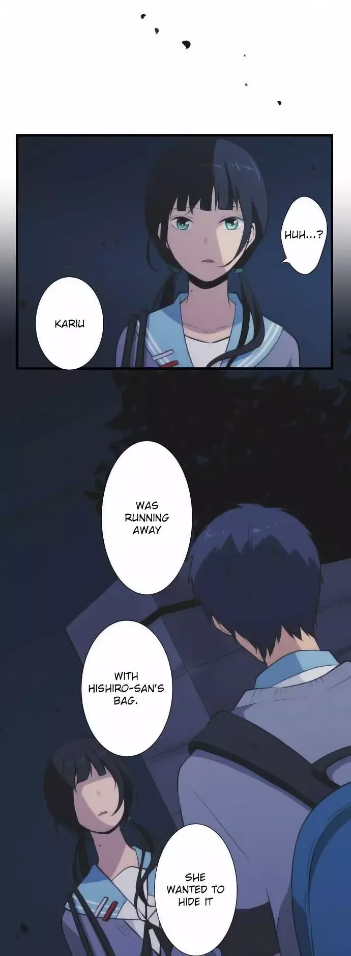 ReLIFE Chapter 41 page 8