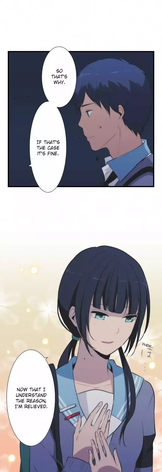 ReLIFE Chapter 41 page 5