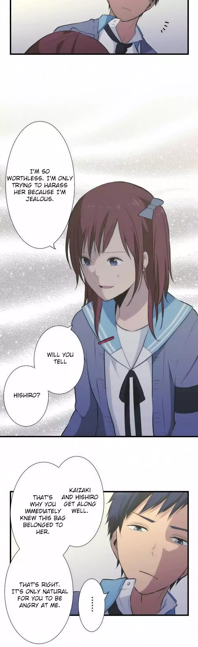 ReLIFE Chapter 39 page 7