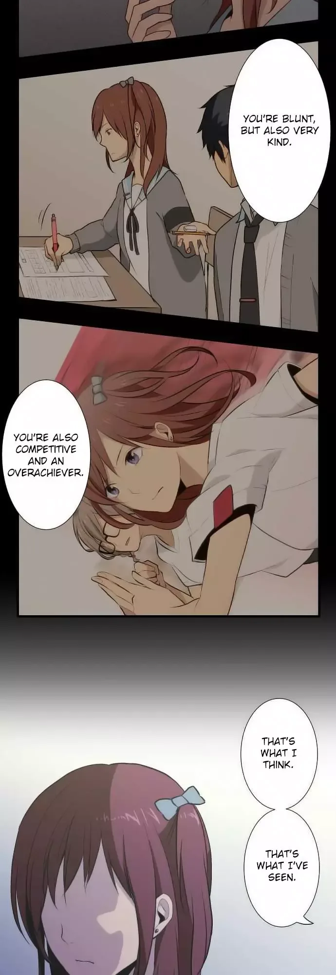 ReLIFE Chapter 39 page 13