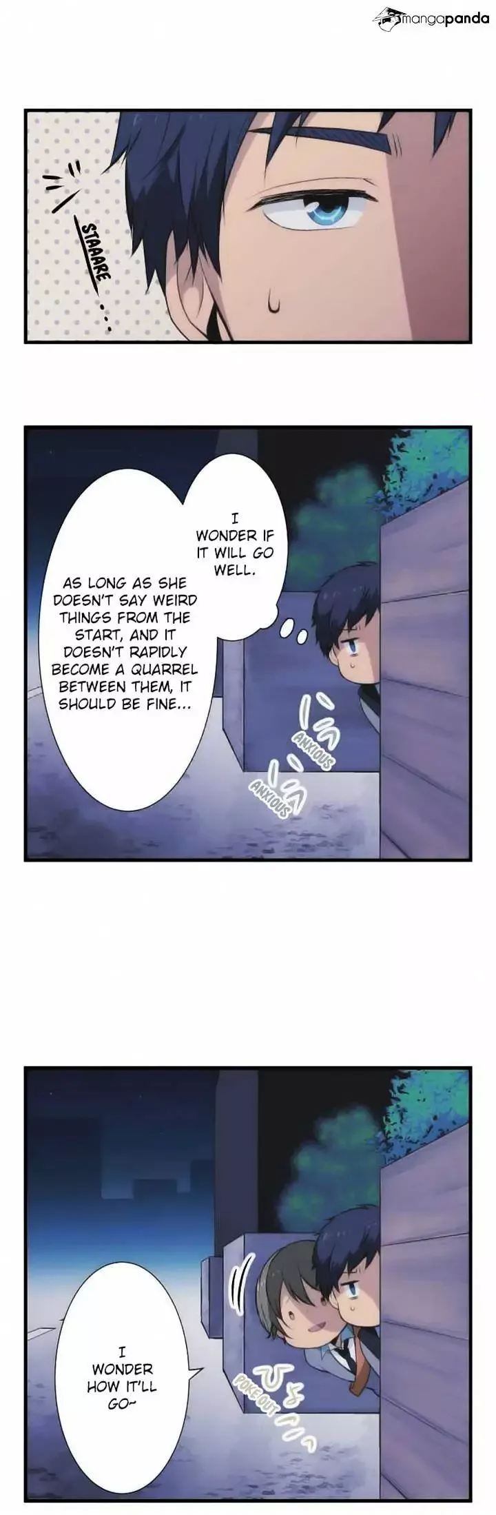 ReLIFE Chapter 42 page 1