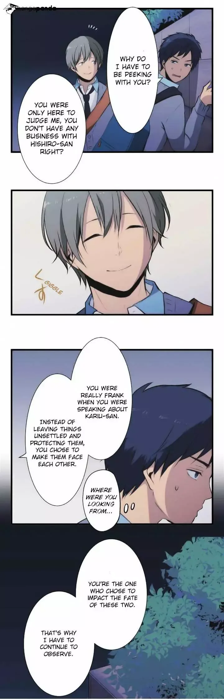 ReLIFE Chapter 42 page 4