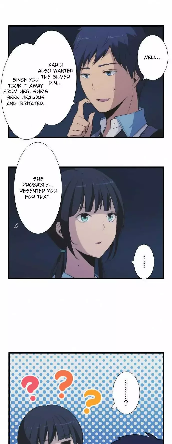 ReLIFE Chapter 41 page 10