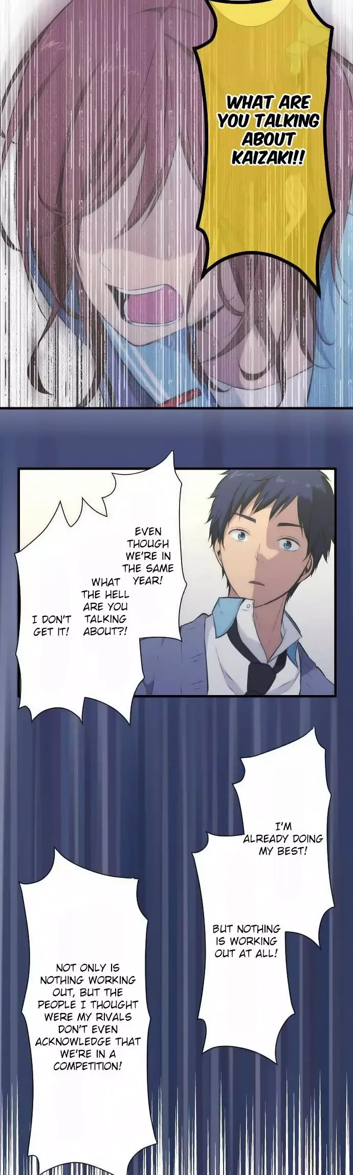 ReLIFE Chapter 39 page 17