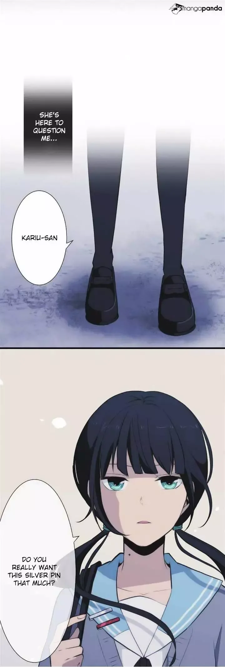 ReLIFE Chapter 42 page 8