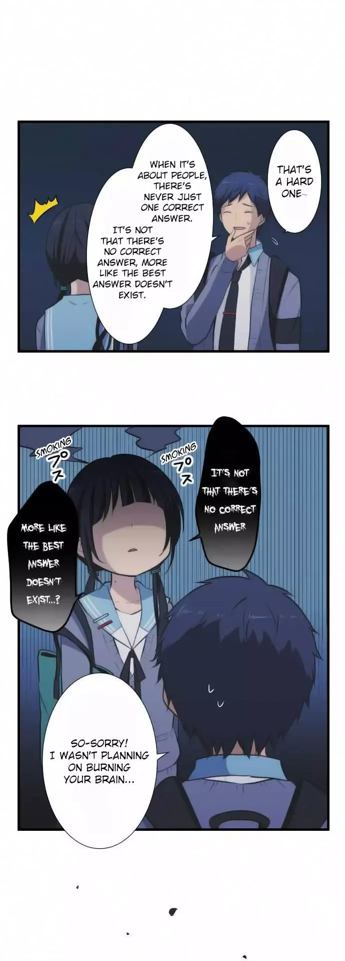 ReLIFE Chapter 41 page 16