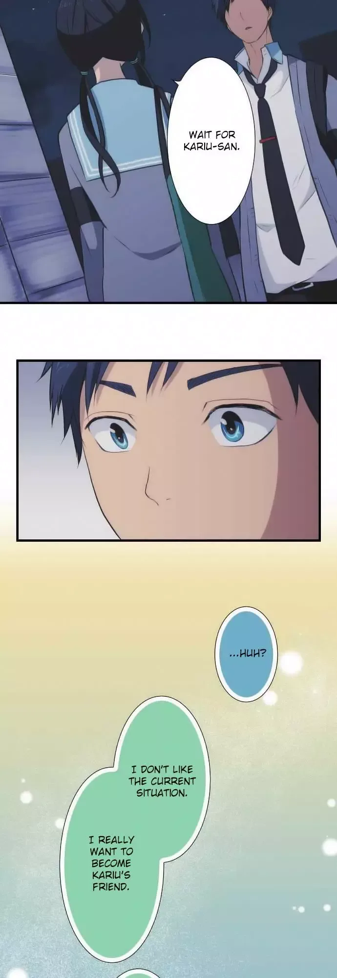 ReLIFE Chapter 41 page 18