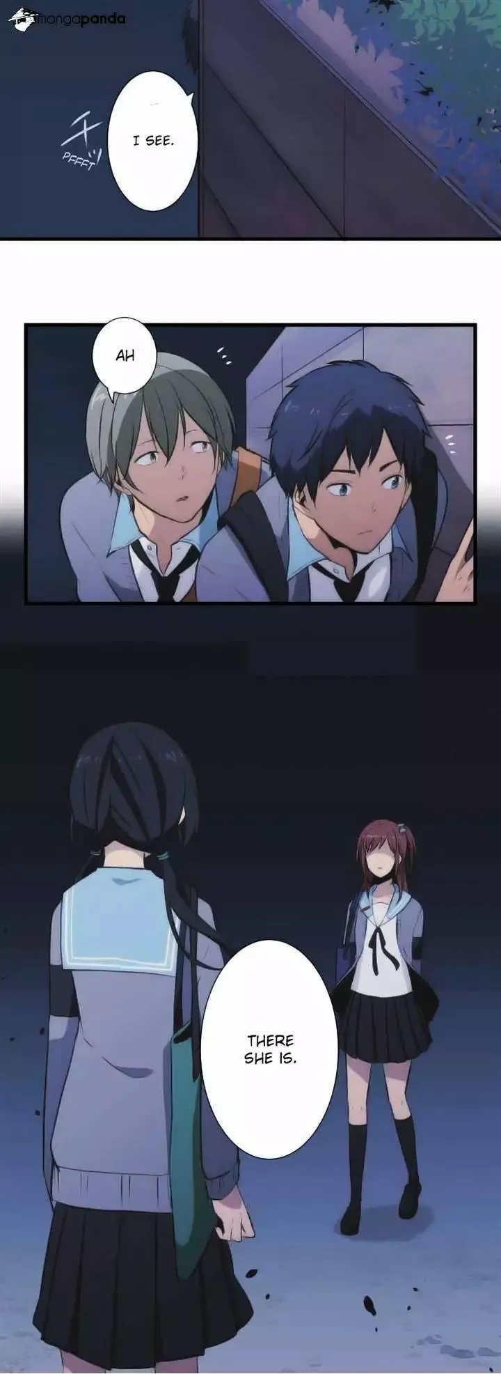 ReLIFE Chapter 42 page 5