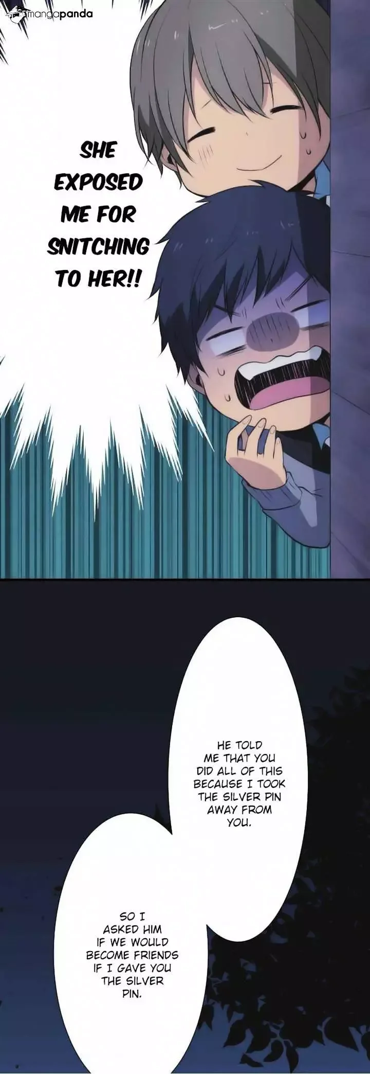 ReLIFE Chapter 42 page 11