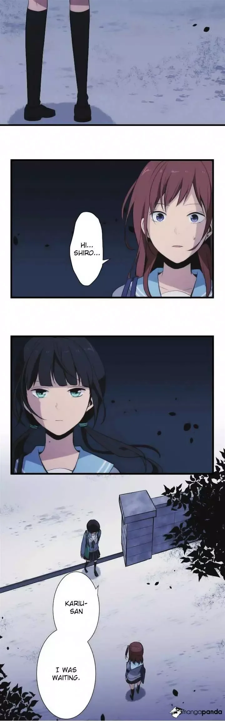 ReLIFE Chapter 42 page 6